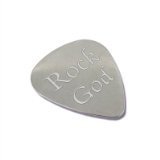 Personalised Guitar Plectrum - Cutting Edge Engravers